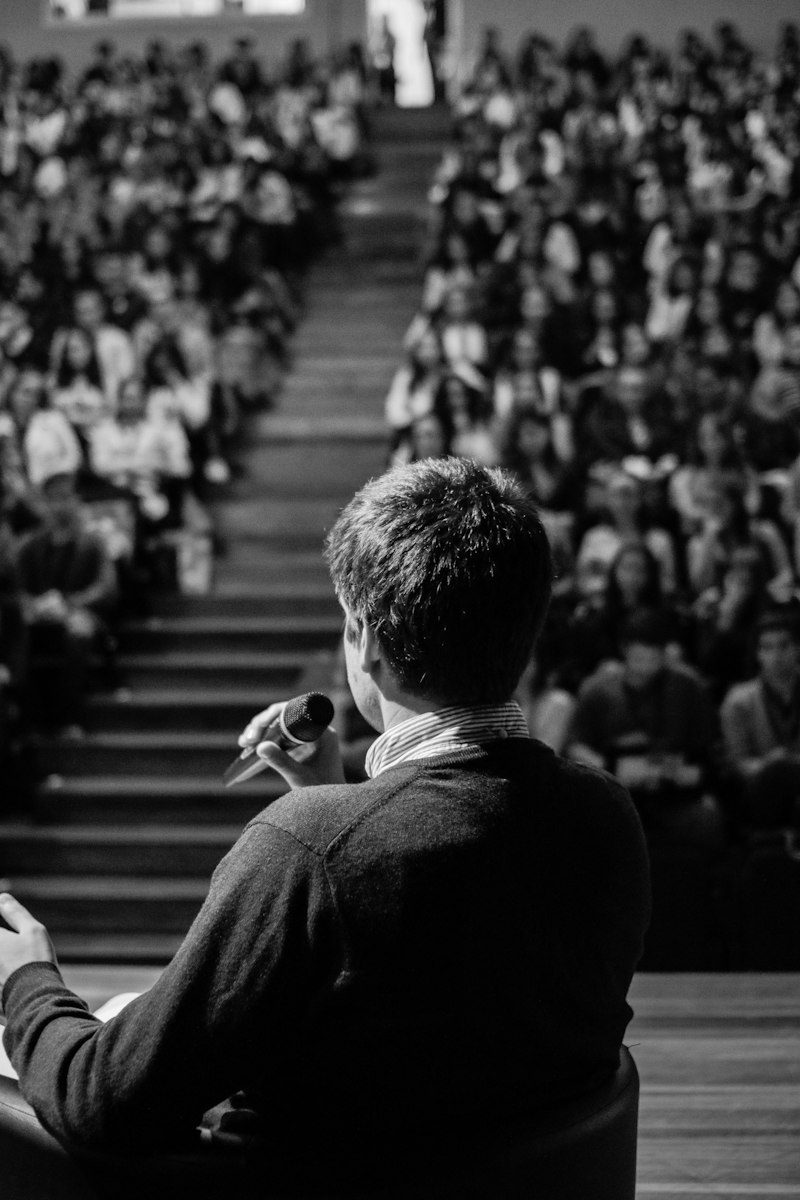 Strategic pathway to executive presence