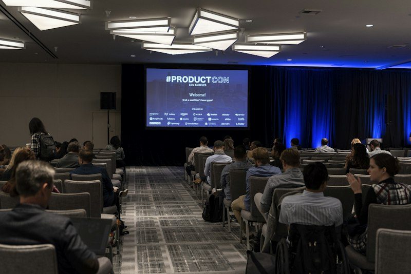 Professional coach giving personalized presentation feedback
